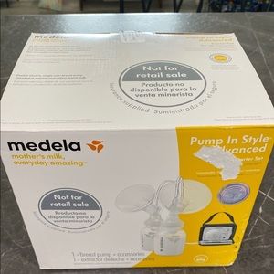 Medela Pump In style advanced